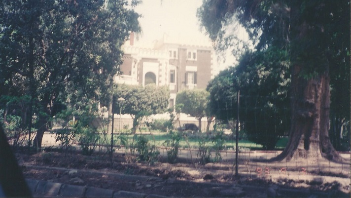 Villa Shaker Pasha