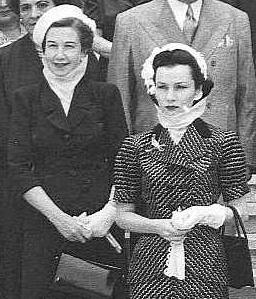 Princess Fawzia - Siadat Raafat