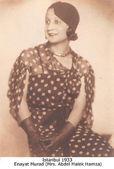 Enayat Mourad
