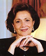 Suzanne Mubarak