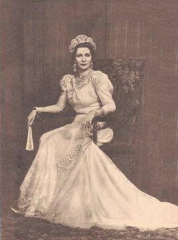 Queen Nazli