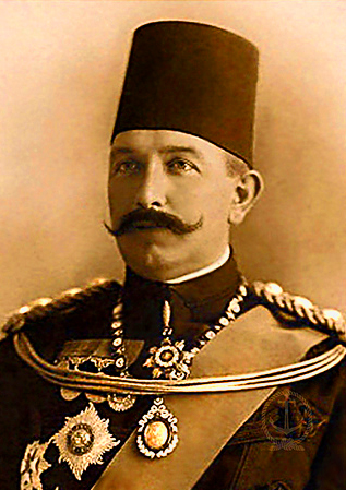 Abbas Hilmi