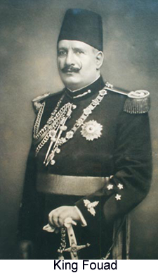 King Fouad