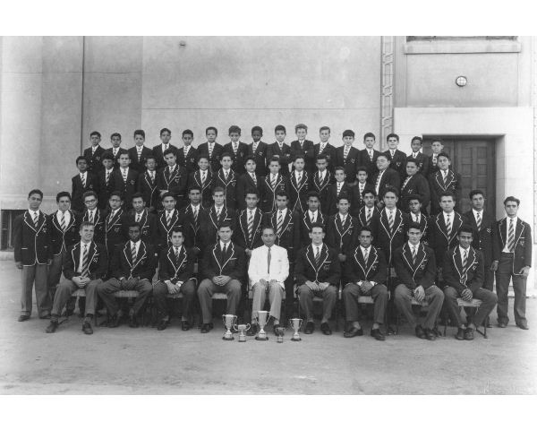 VC BIRLEY HOUSE 1955