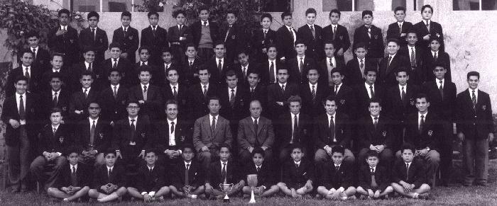 Talaat Badrawi's class