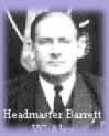 Victoria College Alexandria Headmaster