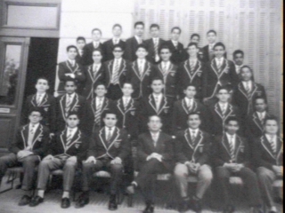 Hani Badawi's Class