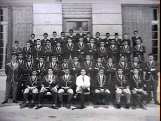 Hani Badawi's Class