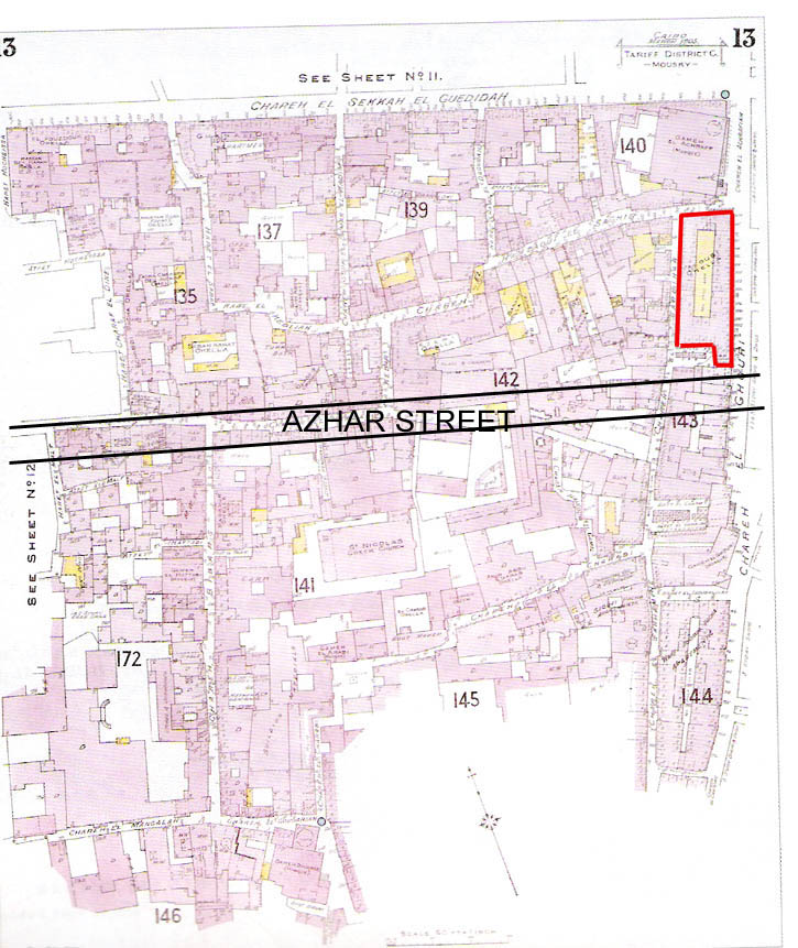 1905 map