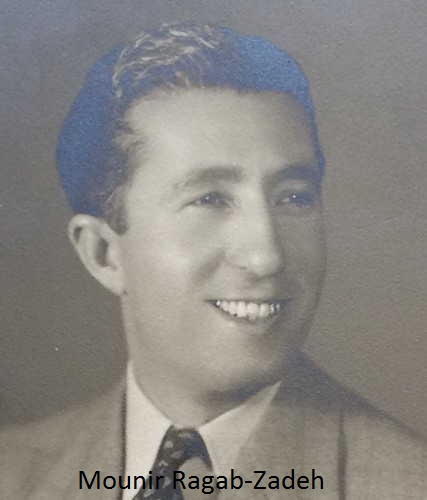 mounir ragab