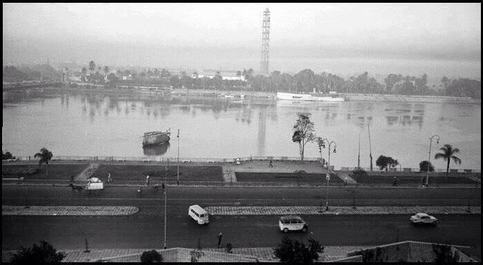 Cairo Tower