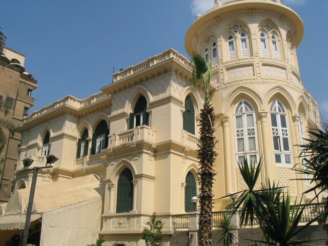 Villa Moise Cattaui