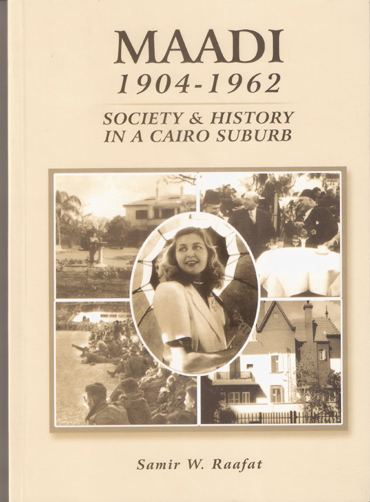 Maadi book